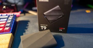 Samsung T9 test par HardwareZone