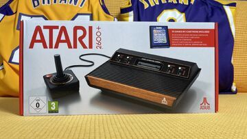 Atari 2600 test par GameSoul