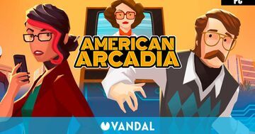 American Arcadia test par Vandal