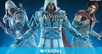 Assassin's Creed Nexus test par Vandal