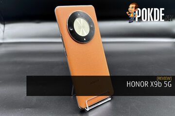 Honor X9 reviewed by Pokde.net