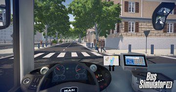 Bus Simulator 16 test par GamesWelt