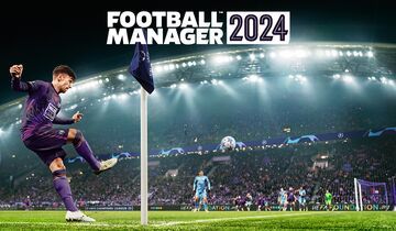 Football Manager 2024 reviewed by Complete Xbox