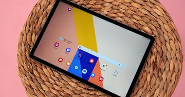 Samsung Galaxy Tab S9 reviewed by Les Numriques