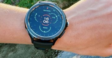 Xiaomi Watch 2 Pro reviewed by Les Numriques