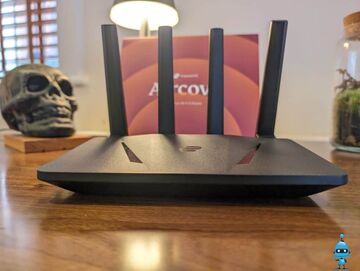 ExpressVPN Aircove reviewed by Mighty Gadget