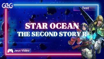 Star Ocean The Second Story R test par Geeks By Girls