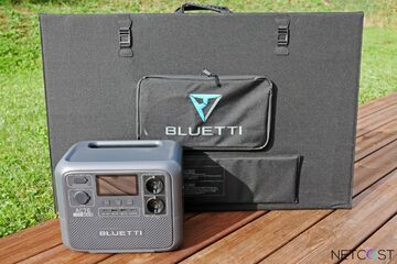 Bluetti AC70 test par NetCost