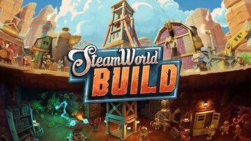 SteamWorld Build test par GamesCreed