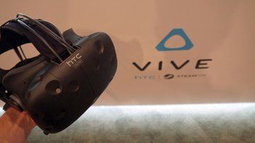 HTC Vive Pre test par TechRadar