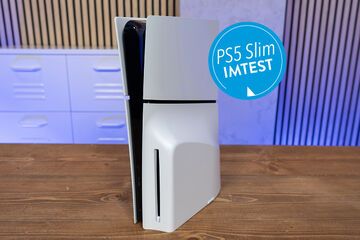 Sony PlayStation 5 Slim test par ImTest