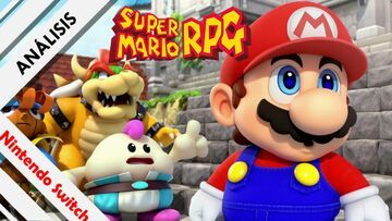 Super Mario RPG test par NextN