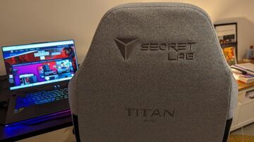 Secretlab Titan test par ActuGaming