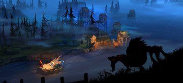 The Flame in the Flood test par 4players