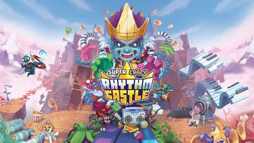 Super Crazy Rhythm Castle test par Generacin Xbox