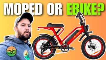 Ride reviewed by Ebike Escape