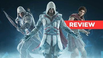 Assassin's Creed Nexus reviewed by Press Start