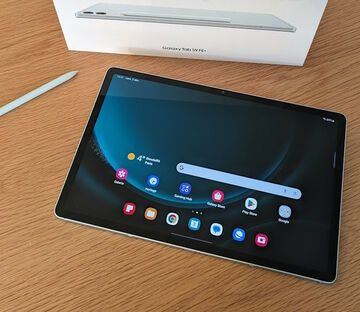 Samsung Galaxy Tab S9 reviewed by PhonAndroid
