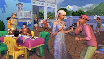 The Sims 4: For Rent test par GameReactor