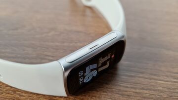 Fitbit Charge 6 test par Chip.de