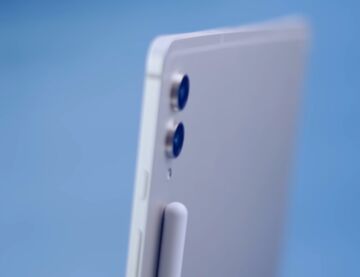 Samsung Galaxy Tab S9 Ultra test par Nerd Mobile