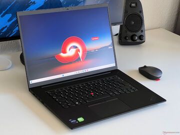Lenovo ThinkPad P1 test par NotebookCheck