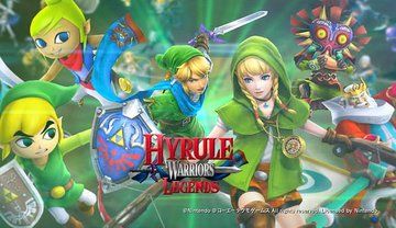 Hyrule Warriors Legends test par Gamer Network