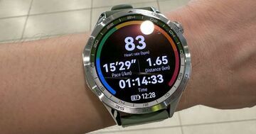 Huawei Watch GT 4 test par HardwareZone