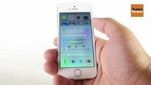 Apple iPhone 5S test par Trusted Reviews