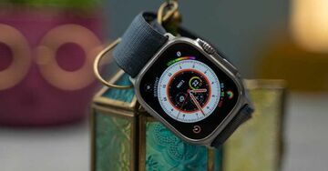 Apple Watch Ultra 2 test par GadgetByte