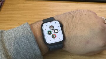 Apple Watch Series 9 test par Creative Bloq
