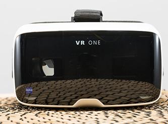 Zeiss VR One test par PCMag