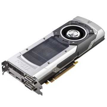 Nvidia GeForce GTX Titan test par Les Numriques