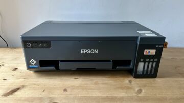 Epson EcoTank ET-14100 test par TechRadar
