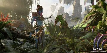 Avatar Frontiers of Pandora test par GameOver