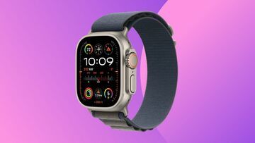 Apple Watch Ultra 2 test par Creative Bloq