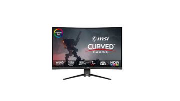MSI MAG 325CQRXF reviewed by GizTele