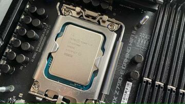 Intel Core i7-14700K reviewed by Chip.de
