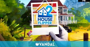 House Flipper 2 test par Vandal