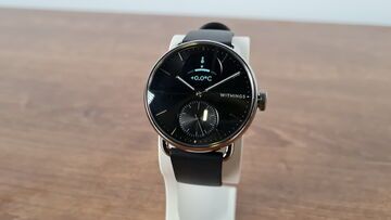 Withings ScanWatch 2 reviewed by Chip.de