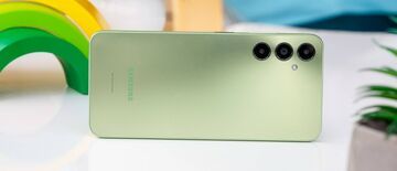Samsung Galaxy A05 test par GSMArena