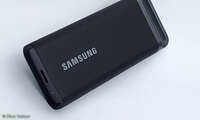 Samsung SSD T5 test par PC Magazin