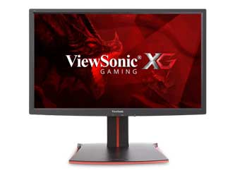 Viewsonic XG2401 test par PCMag