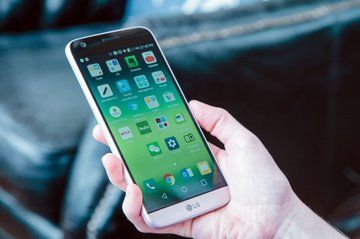 LG G5 test par DigitalTrends