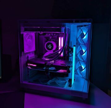 NZXT H6 Flow RGB reviewed by tuttoteK