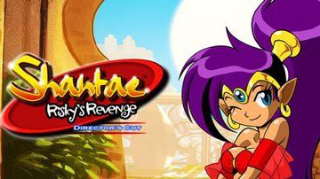 Shantae Risky's Revenge Director's Cut test par GameBlog.fr