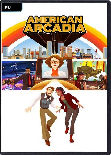 American Arcadia test par PixelCritics