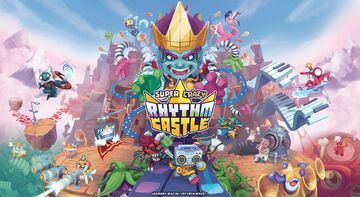 Super Crazy Rhythm Castle test par Nintendo-Town