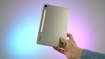 Samsung Galaxy Tab S9 reviewed by Chip.de