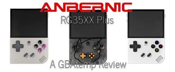 Anbernic RG35XX reviewed by GBATemp